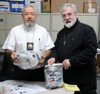 Padre Tomás Del Valle-Reyes se va a la carcel ”.