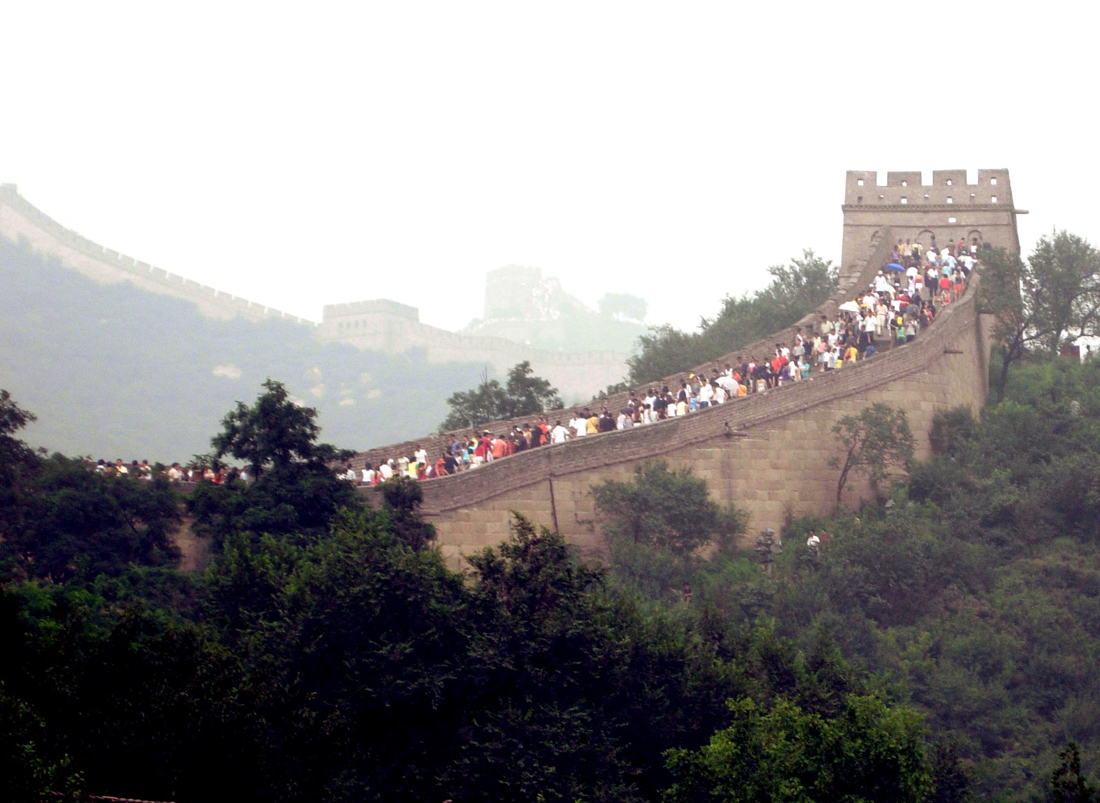 La Gran Muralla China