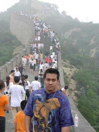 La Gran Muralla China