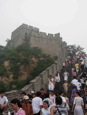 La Gran Muralla China