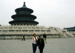 El Templo del Cielo, China