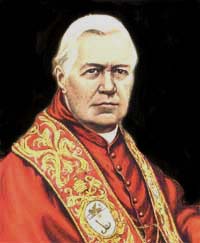 His Holiness PIO XII