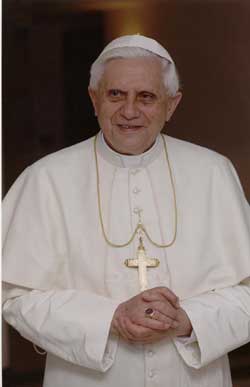 Benedicto XVI