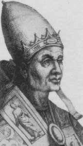 Papa Benedicto VIII