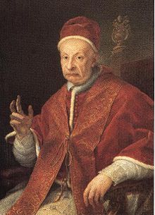 Papa Benedicto XIII