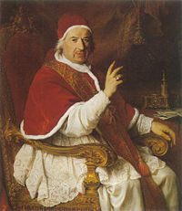 Papa Benedicto XIV