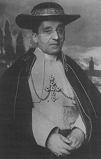 Papa Benedicto XV