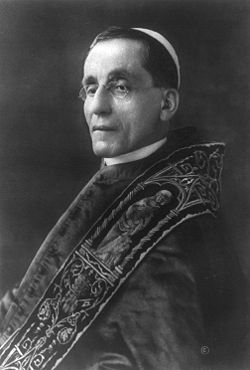 Papa Benedicto XV