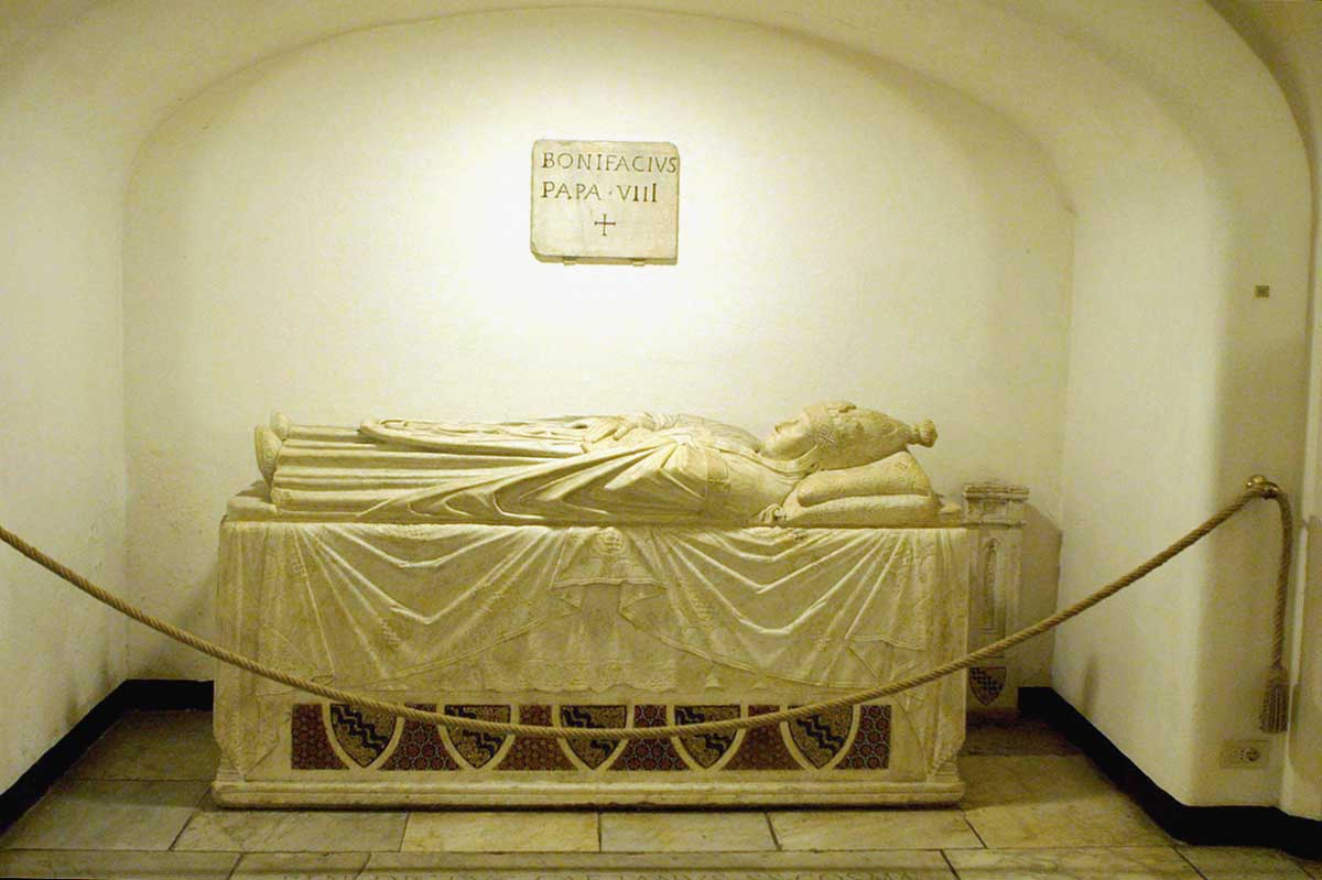 Tumba del Papa Clemente VIII