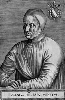 PapaEugenio IV