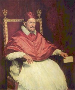 Papa Inocencio X