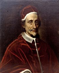 Papa Inocencio XI
