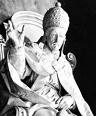 Estatua del Papa Inocencio XII