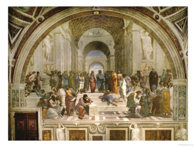 Pintura del Papa Julio II