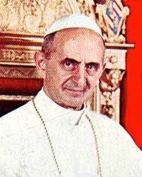 Papa Pablo VI