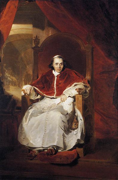 Papa  Pio VII