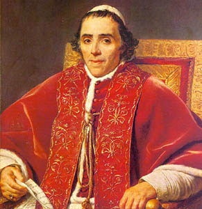 Papa  Pio VII
