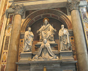 Tumba del Papa Pio VIII