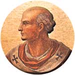 Papa Silvestre III