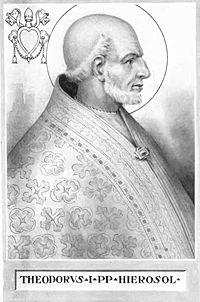 Papa Teodoro I