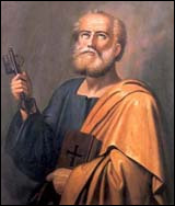 Pedro el Primer Papa