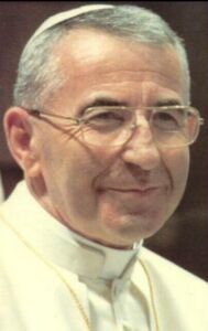Papa Juan Pablo I